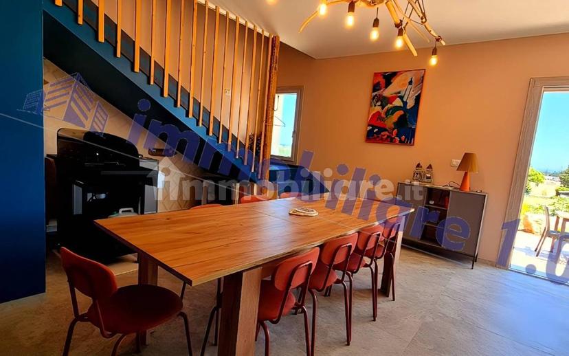 Villa unifamiliare Contrada Piano Vignazzi, Castellammare del Golfo — foto 41 di 42
