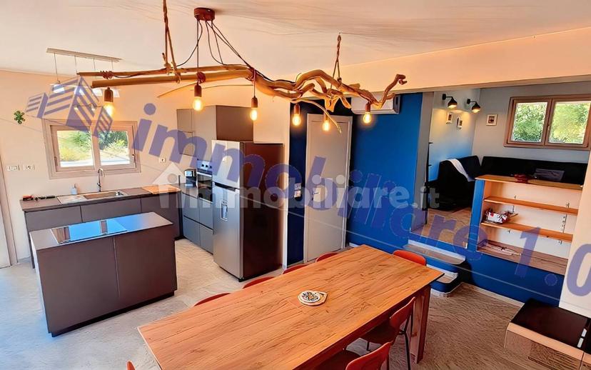Villa unifamiliare Contrada Piano Vignazzi, Castellammare del Golfo — foto 2 di 42