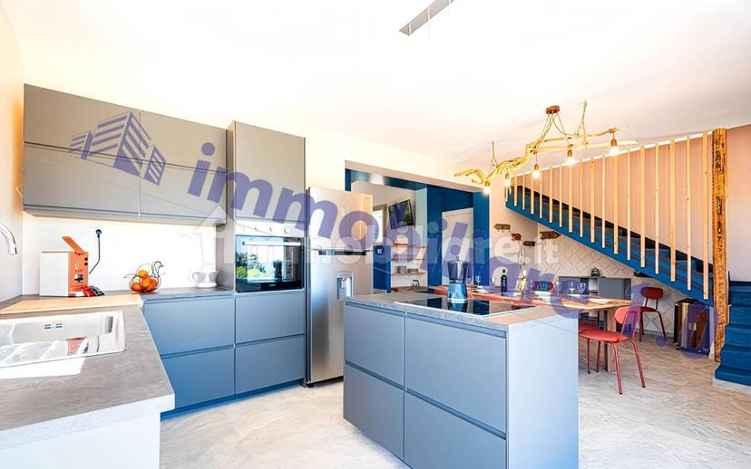 Villa unifamiliare Contrada Piano Vignazzi, Castellammare del Golfo — foto 6 di 42