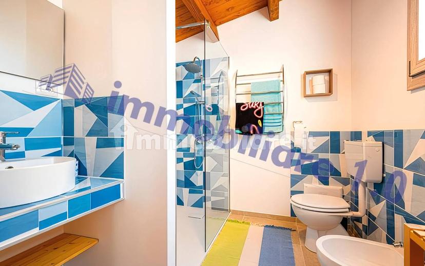 Villa unifamiliare Contrada Piano Vignazzi, Castellammare del Golfo — foto 27 di 42