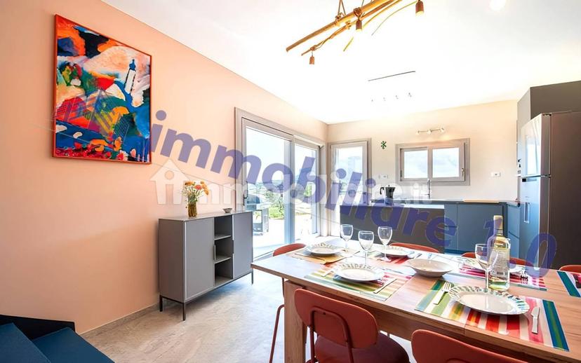 Villa unifamiliare Contrada Piano Vignazzi, Castellammare del Golfo — foto 23 di 42