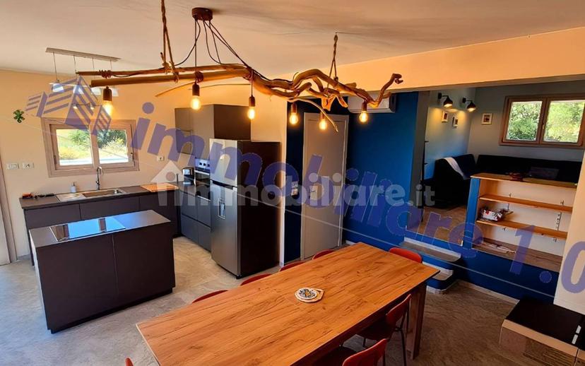 Villa unifamiliare Contrada Piano Vignazzi, Castellammare del Golfo — foto 9 di 42