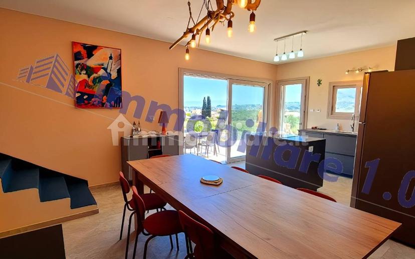 Villa unifamiliare Contrada Piano Vignazzi, Castellammare del Golfo — foto 5 di 42