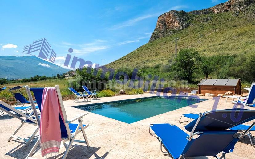 Villa unifamiliare Contrada Piano Vignazzi, Castellammare del Golfo — foto 3 di 42