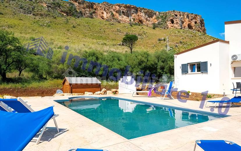 Villa unifamiliare Contrada Piano Vignazzi, Castellammare del Golfo — foto 16 di 42