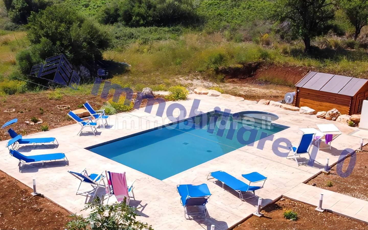 Villa unifamiliare Contrada Piano Vignazzi, Castellammare del Golfo