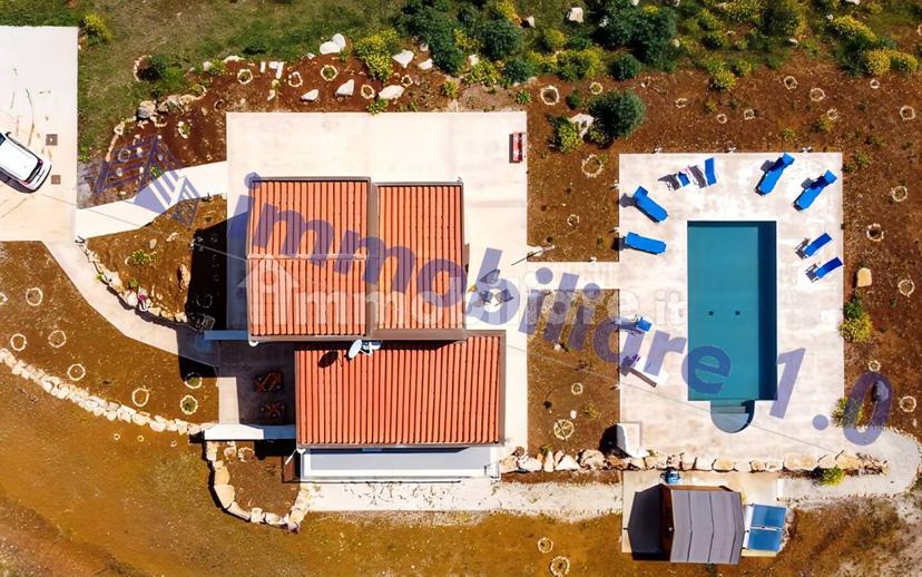 Villa unifamiliare Contrada Piano Vignazzi, Castellammare del Golfo — foto 38 di 42