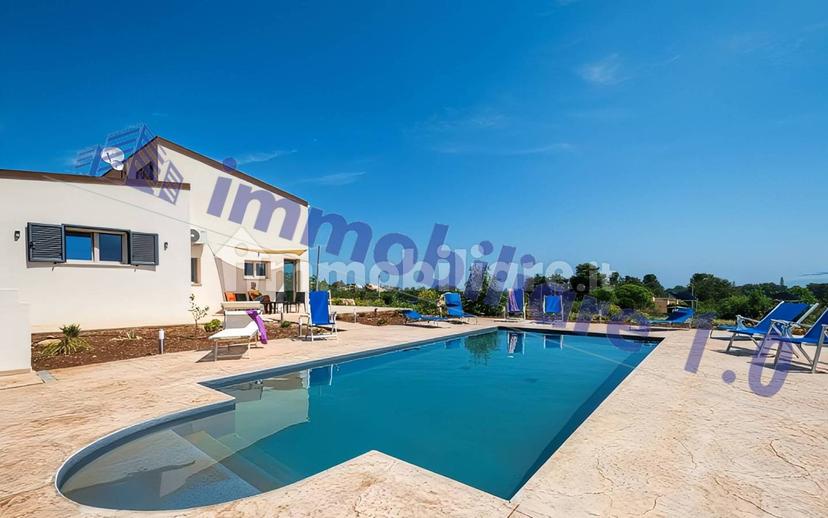 Villa unifamiliare Contrada Piano Vignazzi, Castellammare del Golfo — foto 7 di 42