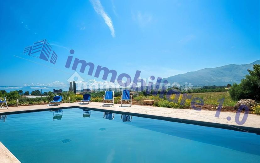 Villa unifamiliare Contrada Piano Vignazzi, Castellammare del Golfo — foto 11 di 42