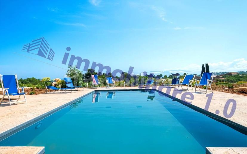 Villa unifamiliare Contrada Piano Vignazzi, Castellammare del Golfo — foto 10 di 42