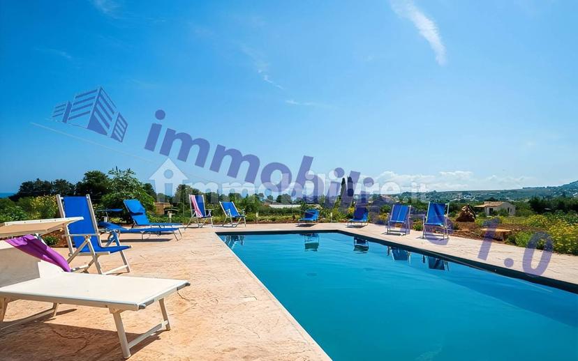 Villa unifamiliare Contrada Piano Vignazzi, Castellammare del Golfo — foto 21 di 42
