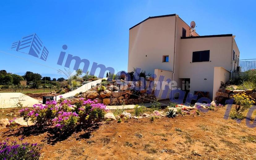 Villa unifamiliare Contrada Piano Vignazzi, Castellammare del Golfo — foto 12 di 42