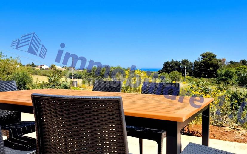 Villa unifamiliare Contrada Piano Vignazzi, Castellammare del Golfo — foto 36 di 42