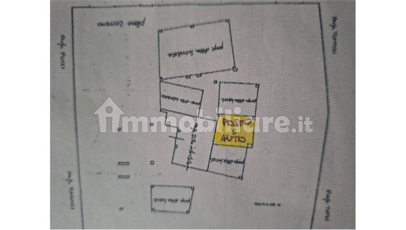 Appartamento via del Salsero 99, Montecatini-Terme — foto 18 di 23