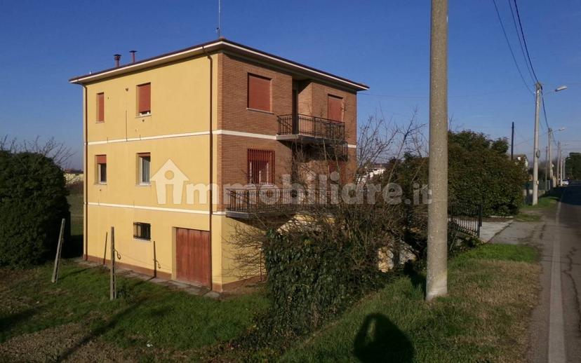 Villa unifamiliare via Argine Postale 4/A, Mirabello, Terre del Reno — foto 7 di 82