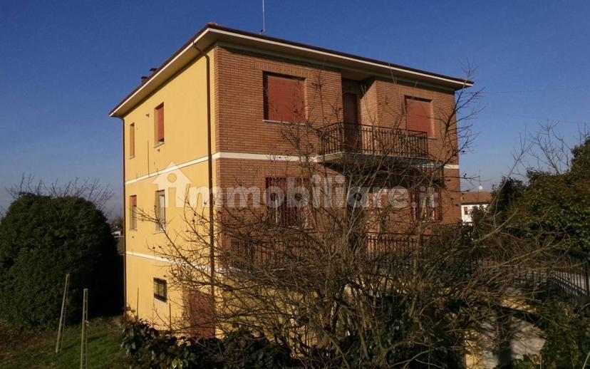 Villa unifamiliare via Argine Postale 4/A, Mirabello, Terre del Reno — foto 71 di 82