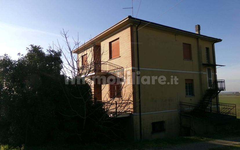 Villa unifamiliare via Argine Postale 4/A, Mirabello, Terre del Reno — foto 62 di 82