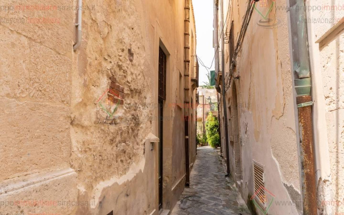 Monolocale via G.B. Alagona, Ortigia, Siracusa