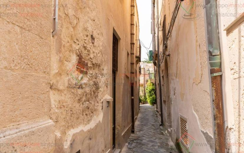 Monolocale via G.B. Alagona, Ortigia, Siracusa