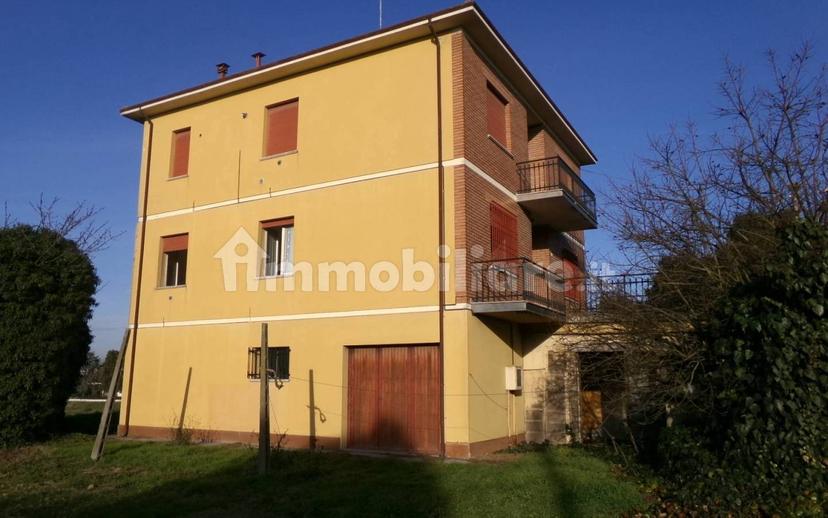 Villa unifamiliare via Argine Postale 4/A, Mirabello, Terre del Reno — foto 80 di 82