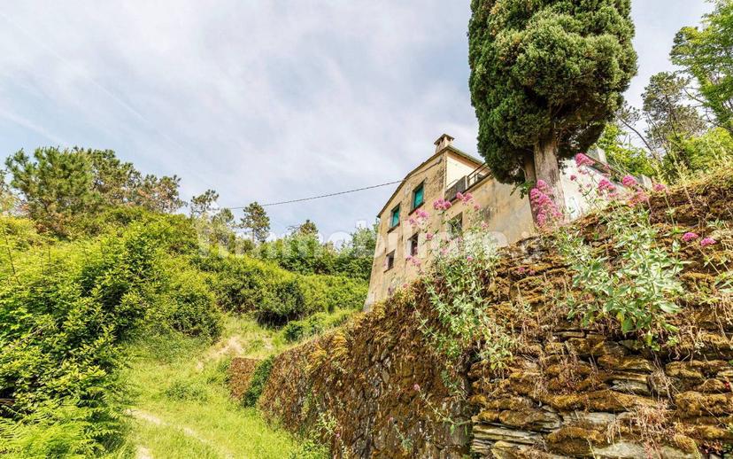 Appartamento in villa Località Mesco 39, Levanto — foto 2 di 7