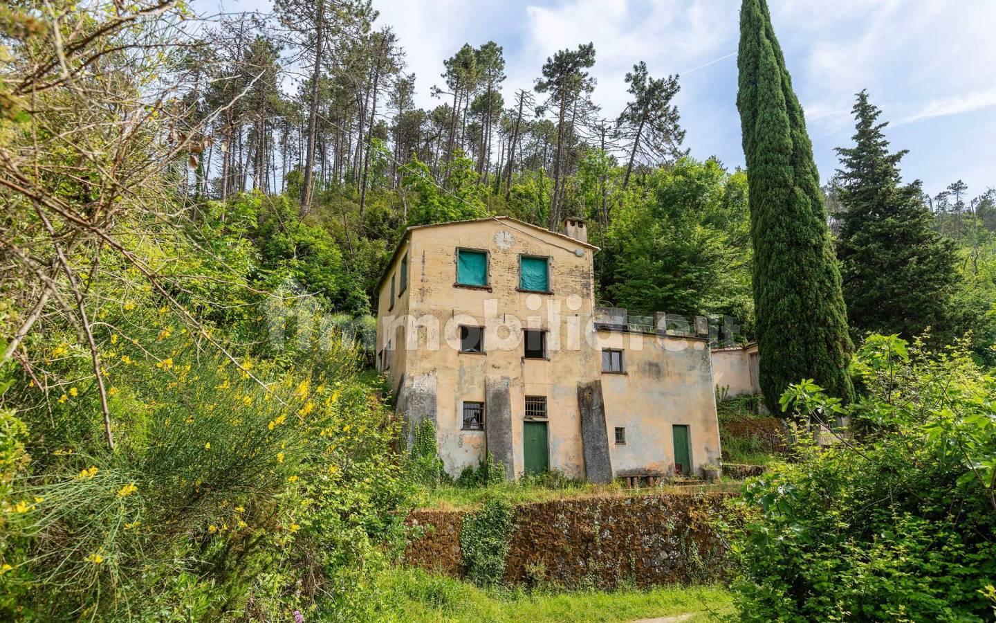 Appartamento in villa Località Mesco 39, Levanto