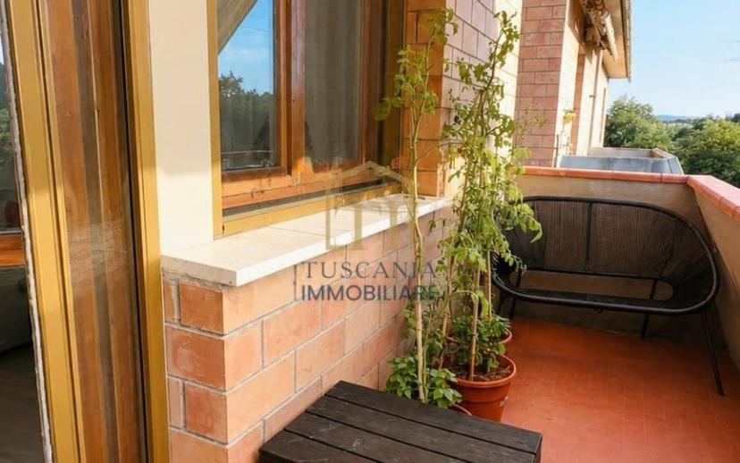Quadrilocale via Toscana, Abbadia, Campolungo, Colle di Val d'Elsa — foto 14 di 16