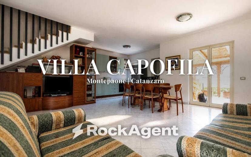 Villa a schiera piazza del Sole, 3, Montepaone Lido, Montepaone — foto 37 di 45