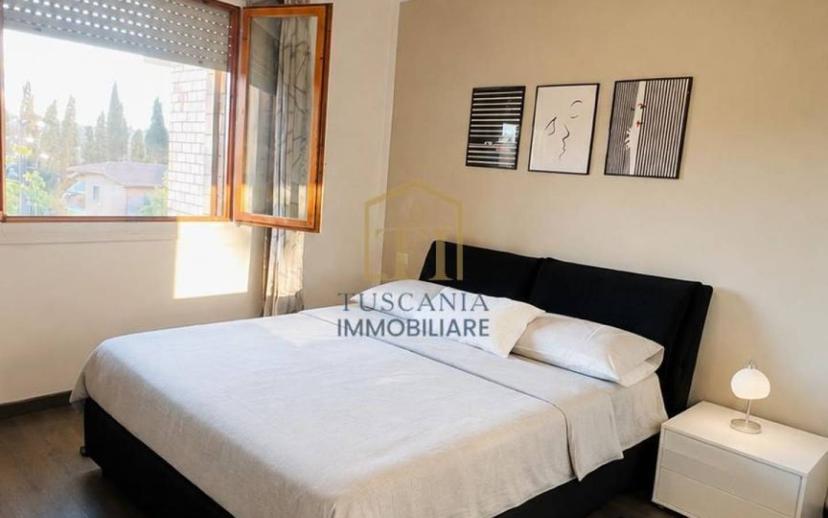 Quadrilocale via Toscana, Abbadia, Campolungo, Colle di Val d'Elsa — foto 6 di 16