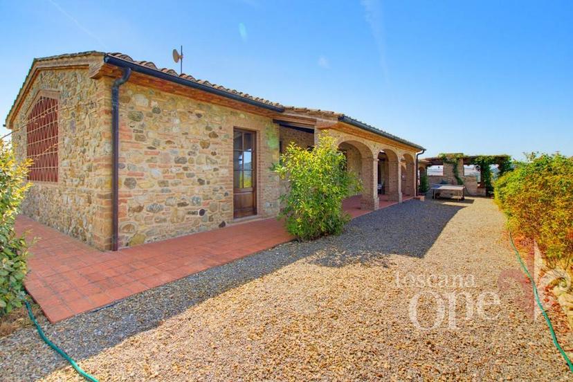 Villa unifamiliare Localita' Ulignano Snc, Volterra — foto 21 di 80