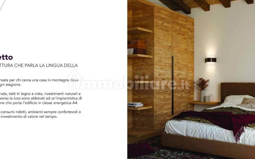 Mansarda via Roma 54, Cepina, Valdisotto — foto 18 di 19
