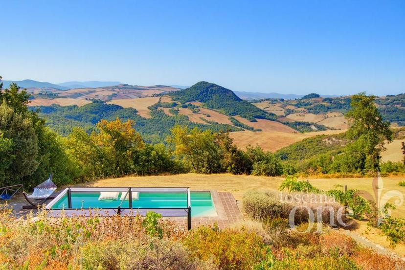Villa unifamiliare Localita' Ulignano Snc, Volterra — foto 25 di 80