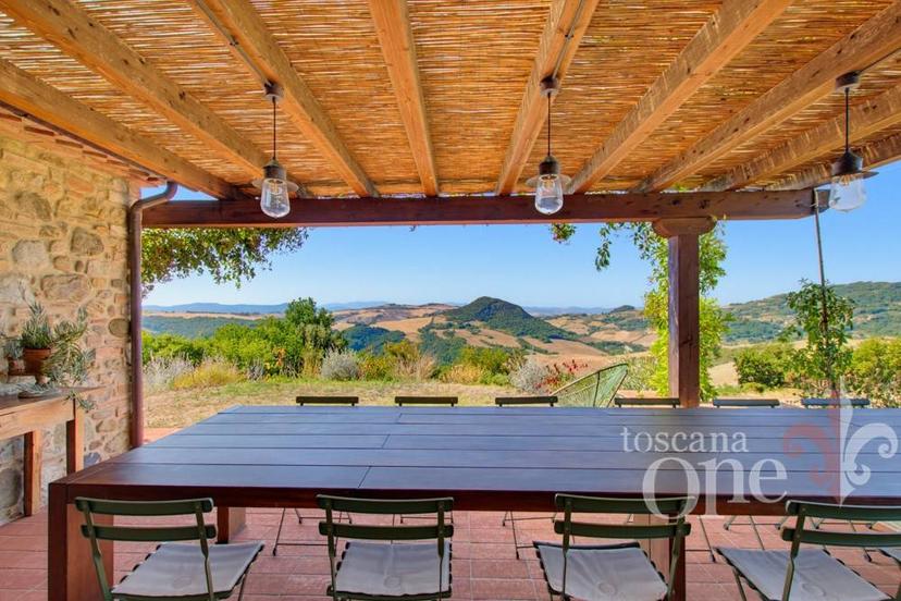 Villa unifamiliare Localita' Ulignano Snc, Volterra — foto 51 di 80