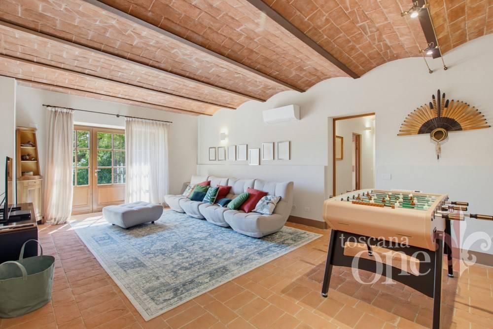 Villa unifamiliare Localita' Ulignano Snc, Volterra