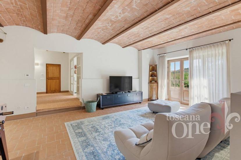 Villa unifamiliare Localita' Ulignano Snc, Volterra — foto 37 di 80