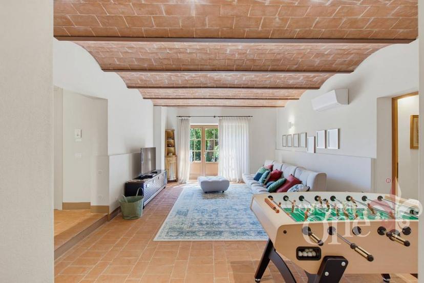 Villa unifamiliare Localita' Ulignano Snc, Volterra — foto 60 di 80