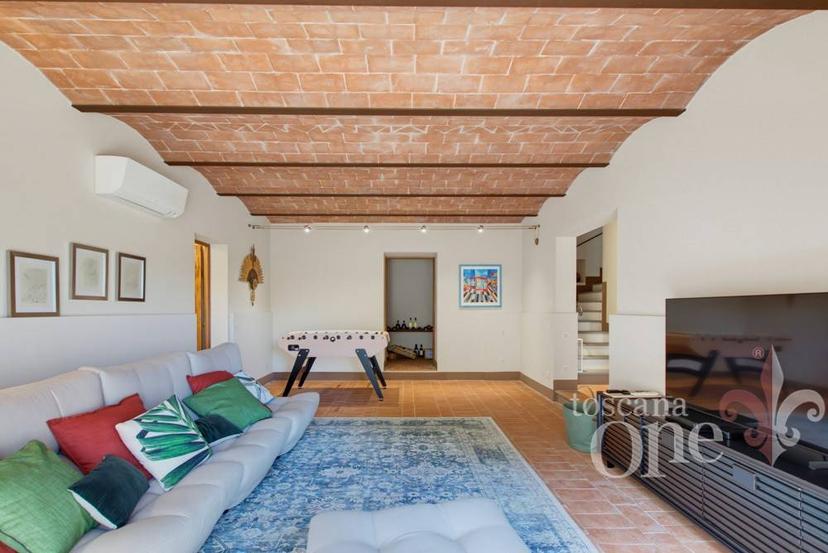 Villa unifamiliare Localita' Ulignano Snc, Volterra — foto 46 di 80