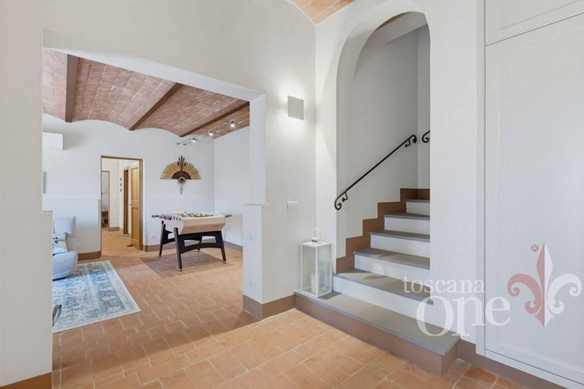 Villa unifamiliare Localita' Ulignano Snc, Volterra — foto 13 di 80