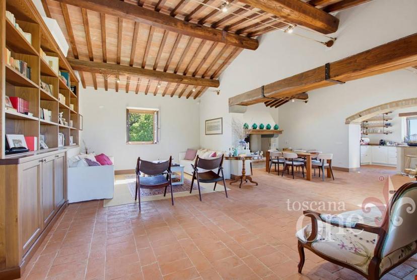 Villa unifamiliare Localita' Ulignano Snc, Volterra — foto 23 di 80