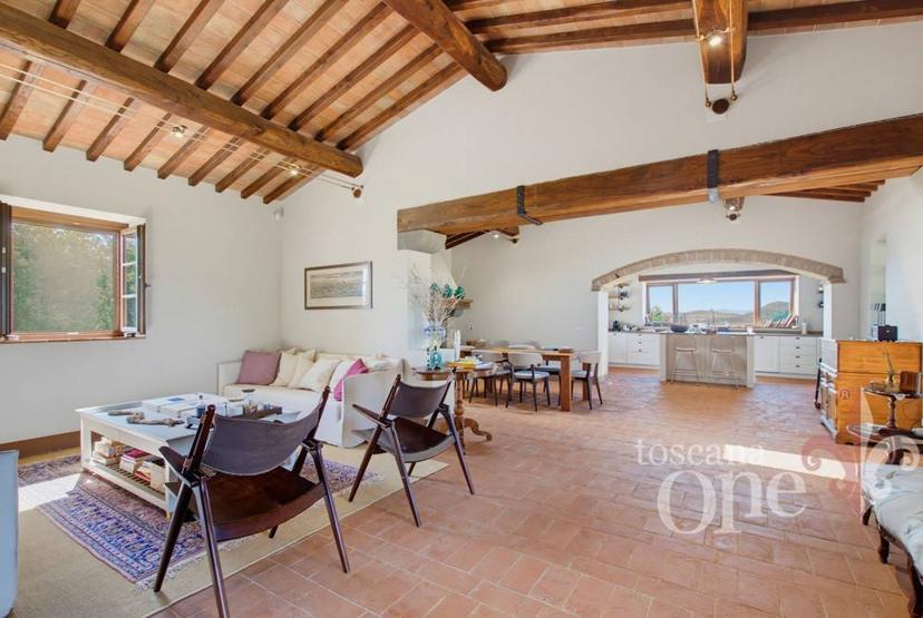 Villa unifamiliare Localita' Ulignano Snc, Volterra — foto 12 di 80