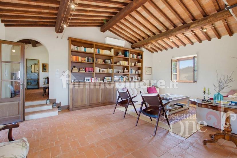 Villa unifamiliare Localita' Ulignano Snc, Volterra — foto 22 di 80