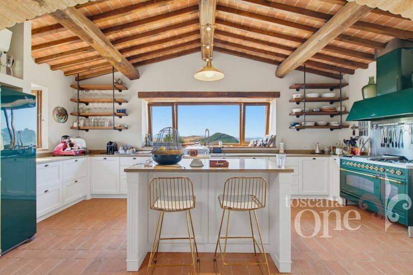 Villa unifamiliare Localita' Ulignano Snc, Volterra — foto 76 di 80