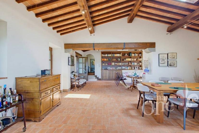 Villa unifamiliare Localita' Ulignano Snc, Volterra — foto 8 di 80