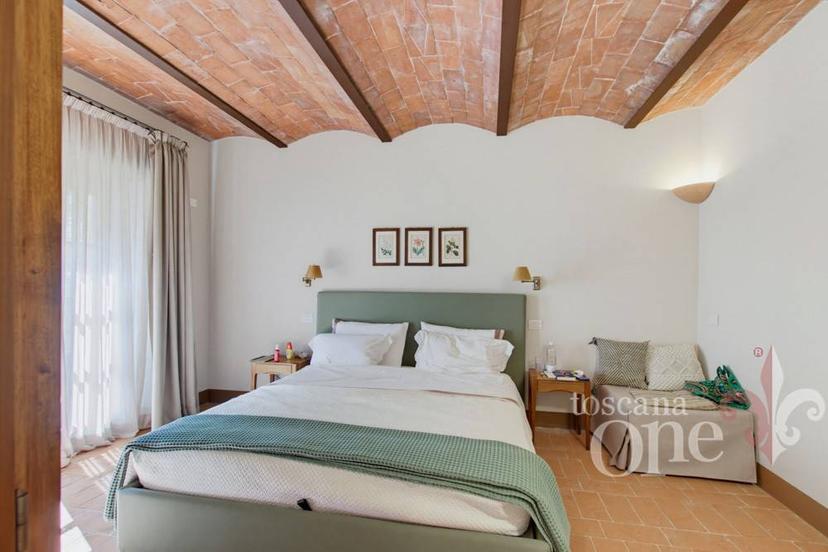 Villa unifamiliare Localita' Ulignano Snc, Volterra — foto 43 di 80