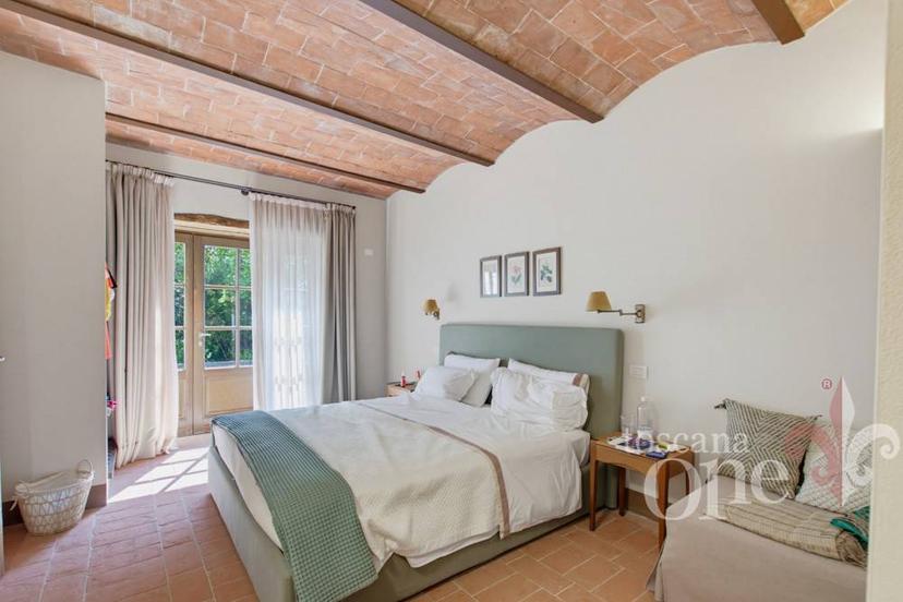 Villa unifamiliare Localita' Ulignano Snc, Volterra — foto 7 di 80