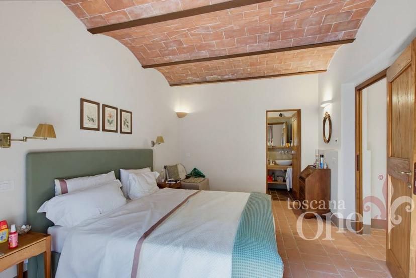 Villa unifamiliare Localita' Ulignano Snc, Volterra — foto 62 di 80