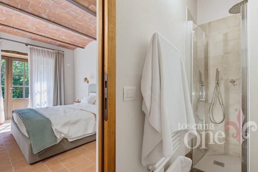 Villa unifamiliare Localita' Ulignano Snc, Volterra — foto 39 di 80
