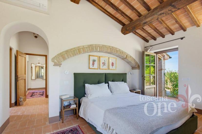 Villa unifamiliare Localita' Ulignano Snc, Volterra — foto 6 di 80