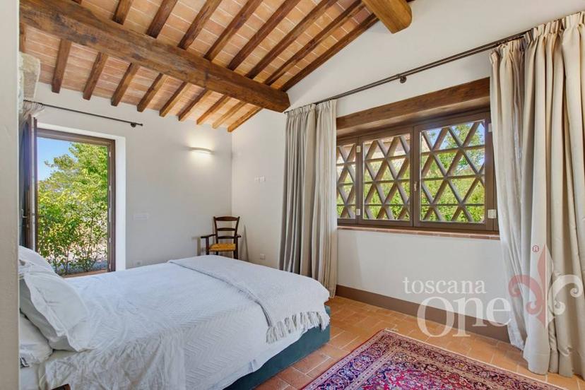 Villa unifamiliare Localita' Ulignano Snc, Volterra — foto 44 di 80