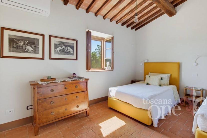 Villa unifamiliare Localita' Ulignano Snc, Volterra — foto 55 di 80